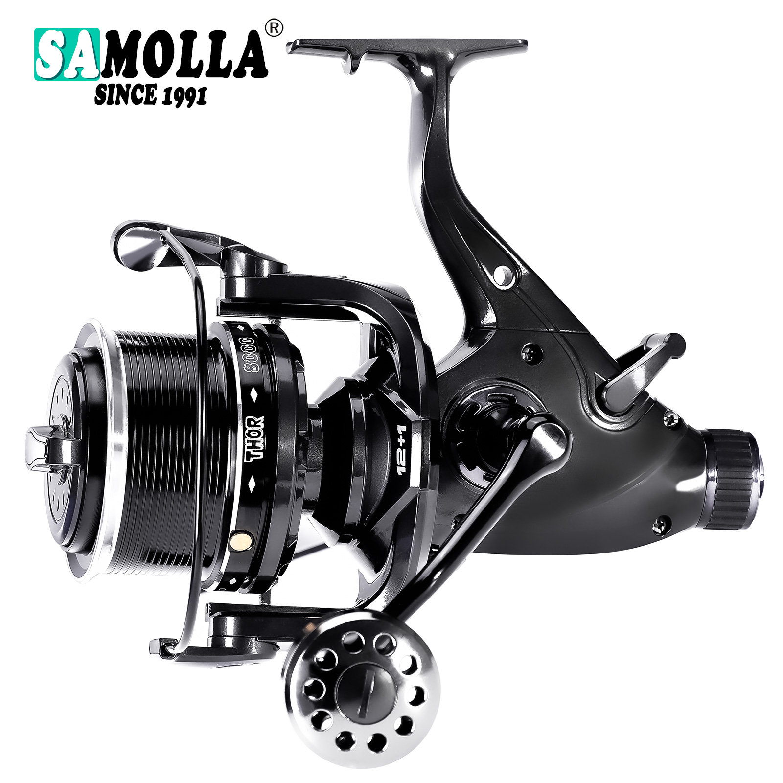 Fishing Equipment Daiwa - New Carp Fishing Reel Spinning Reels