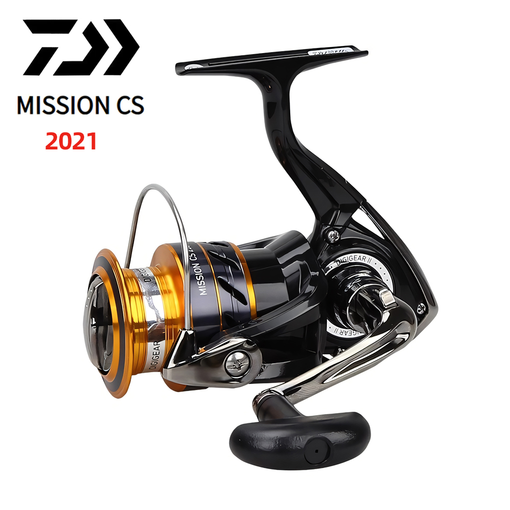 Fishing Equipment Daiwa - NEW DAIWA 2021 MISSION CS Spinning