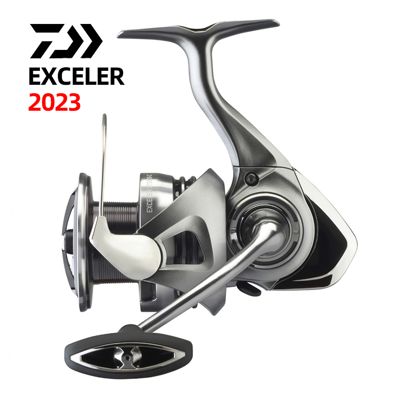 Fishing Equipment Daiwa - 2023 DAIWA EXCELER LT Spinning Fishing