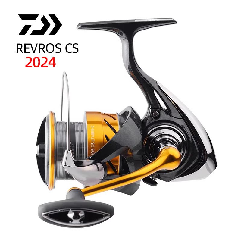 Fishing Equipment Daiwa - 24 DAIWA REVROS CS LT Spinning