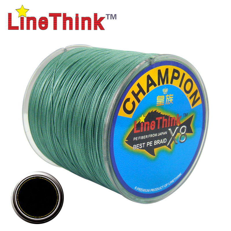 Best Equipment For Fishing - 100M 300M 500M GHAMPION LineThink Brand