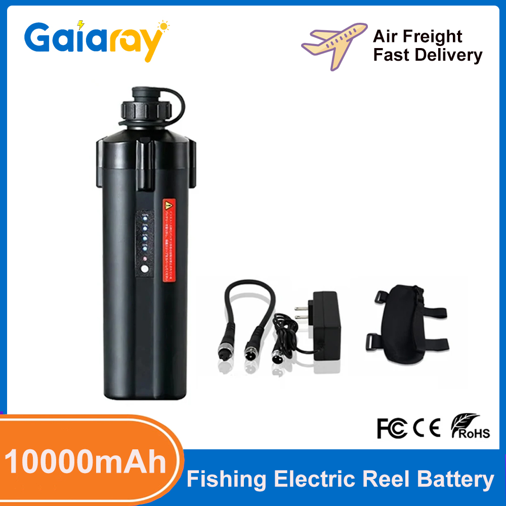 Fishing Equipment Daiwa - 14.8V 10000mAh Sea Fishing Electric Reel