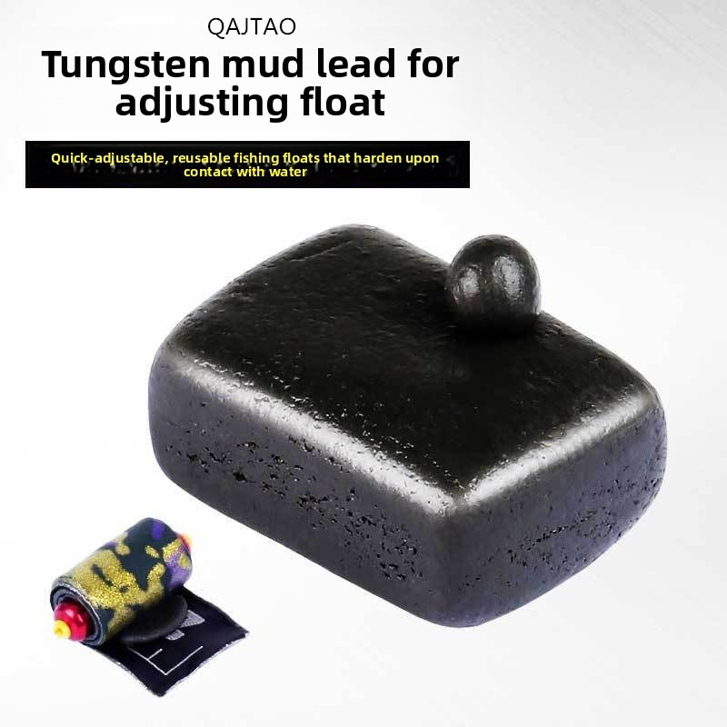 Tungsten Sinkers - 12g/25g Carp Fishing Material Tungsten Putty