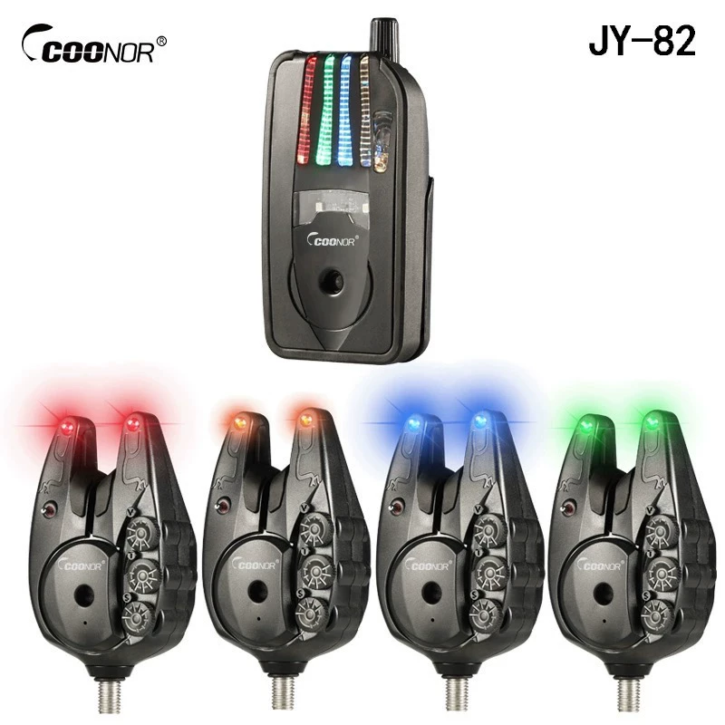 Carp Fishing Tackle - JY-82 Carp Fishing Jingyi Kuno Electronic