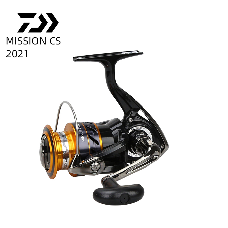 Fishing Equipment Daiwa - DAIWA MISSION CS Fishing Reel 2000-4000