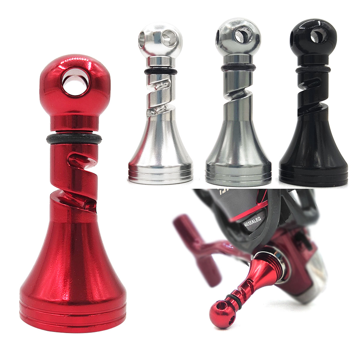 Fishing Equipment Daiwa - Fishing Reel Handle Stand for DAIWA