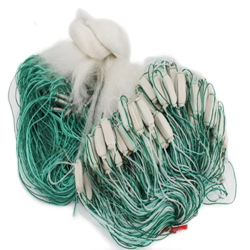 3-Layer 50m Gill Net for Fishi - Fishing Net recension och pris