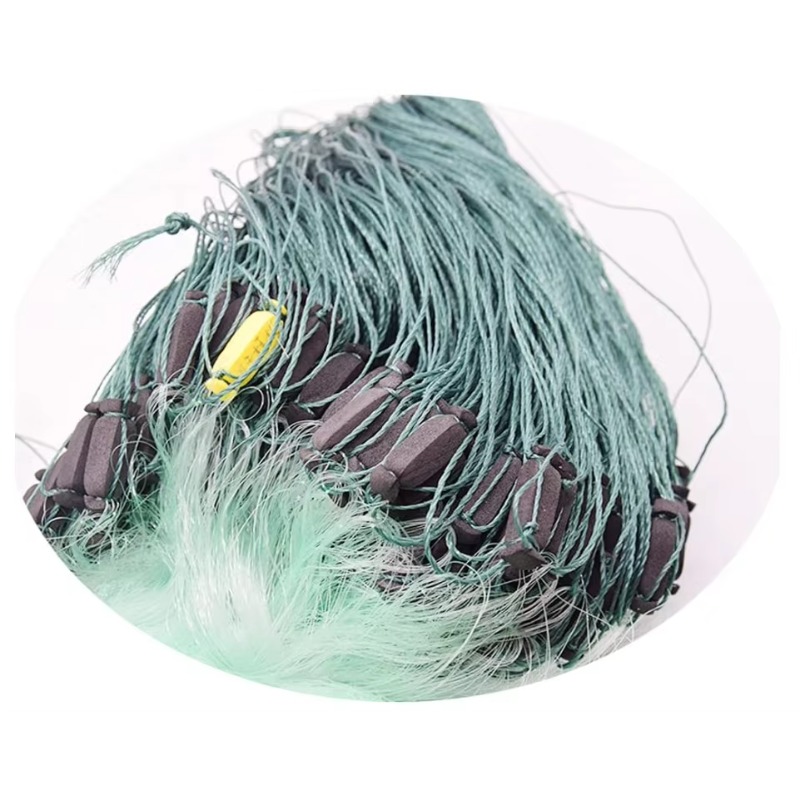 3-Layer 50m Gill Net for Fishi - Fishing Net recension och pris