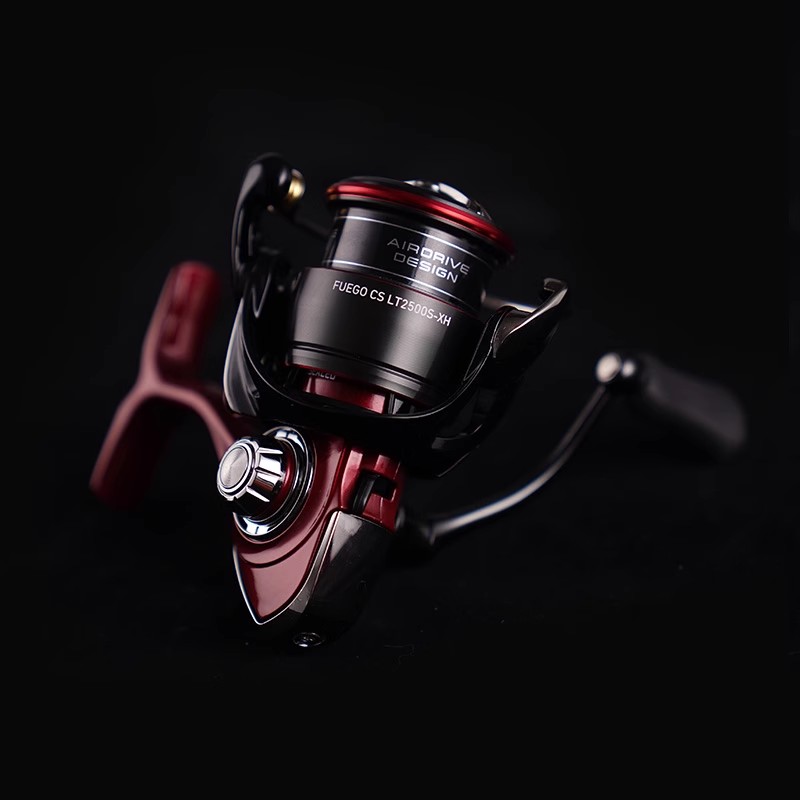 2025 NEW DAIWA FUEGO CS LT Spi - Fishing Equipment Daiwa recension och pris