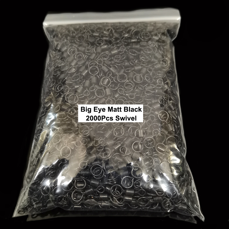 2000pcs Carp Fishing Accessori - Carp Fishing Tackle recension och pris