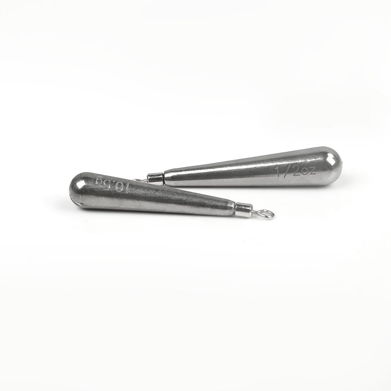 Tungsten Drop Shot Weights 3.5 - Tungsten Sinkers recension och pris