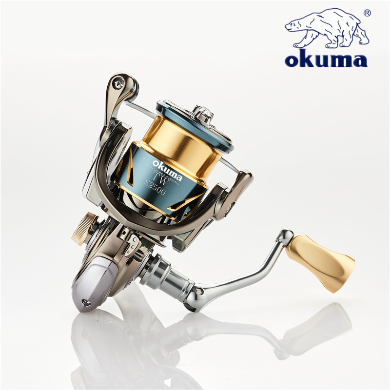 Okuma All Metal Fishing Reel 1 - Fishing Equipment Daiwa recension och pris