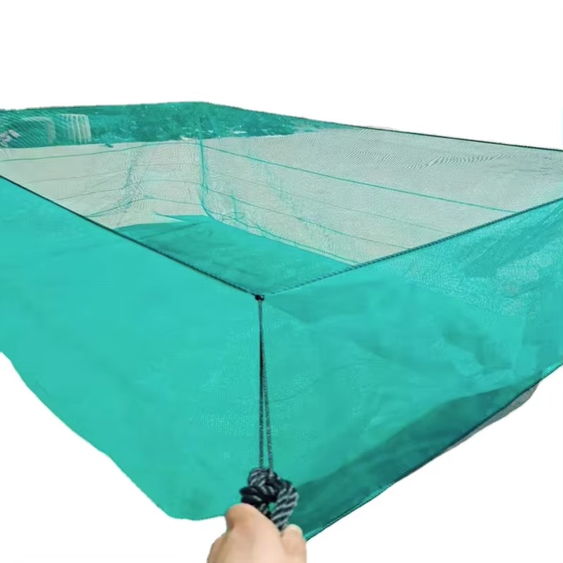 4*4*4m Fish Farming Aquacultur - Fishing Net recension och pris