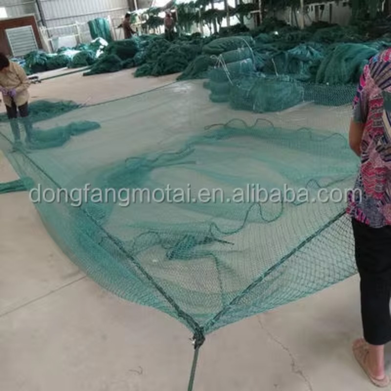 4*4*4m Fish Farming Aquacultur - Fishing Net recension och pris