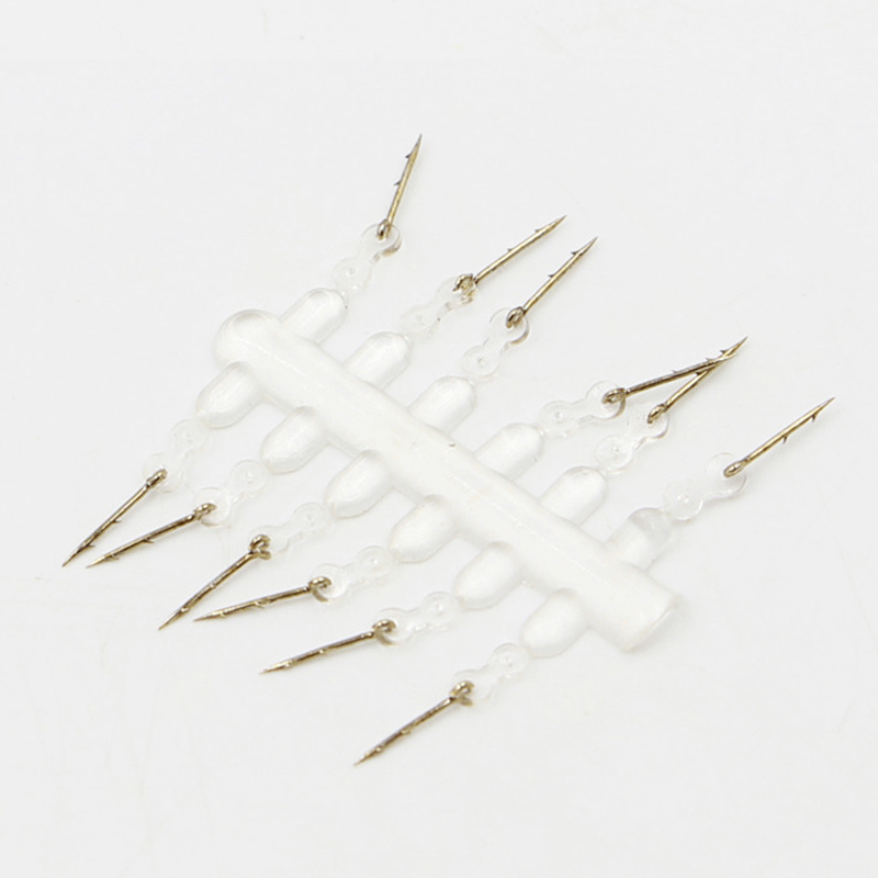 12pcs Metal Bait Spike Carp Fi - Carp Fishing Tackle recension och pris