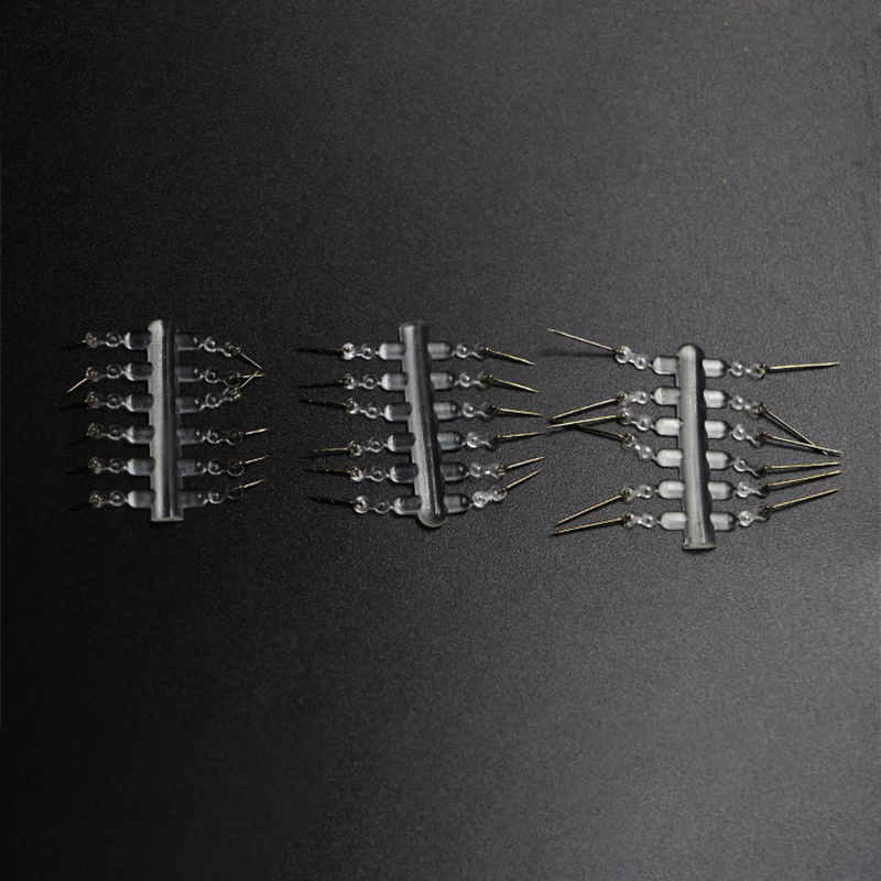 12pcs Metal Bait Spike Carp Fi - Carp Fishing Tackle recension och pris
