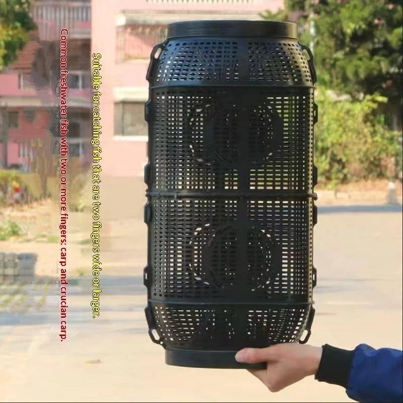 Portable Fishing Bait Trap Eel - Fishing Net recension och pris
