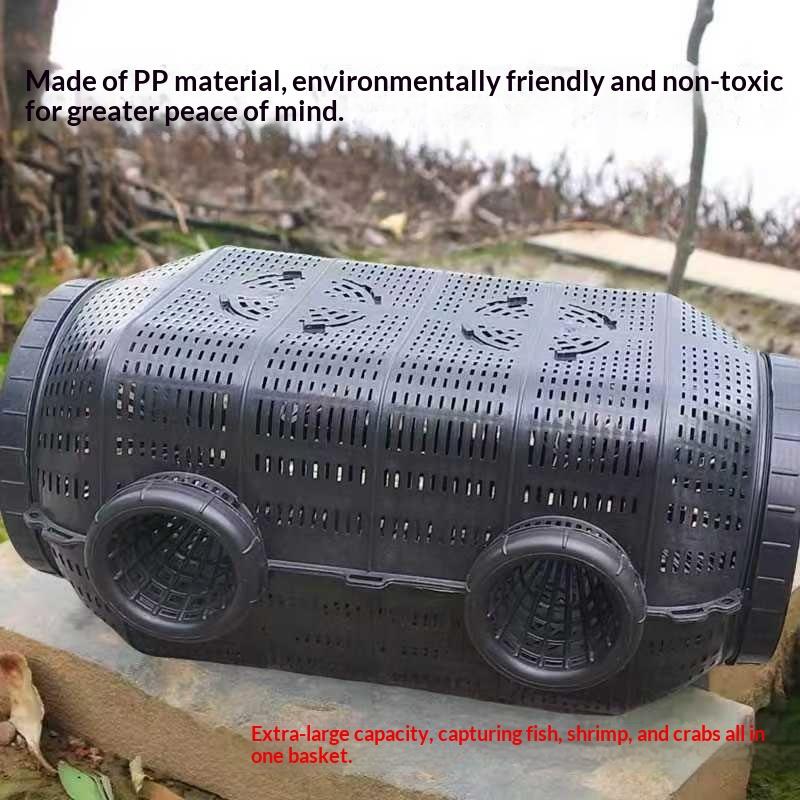 Portable Fishing Bait Trap Eel - Fishing Net recension och pris
