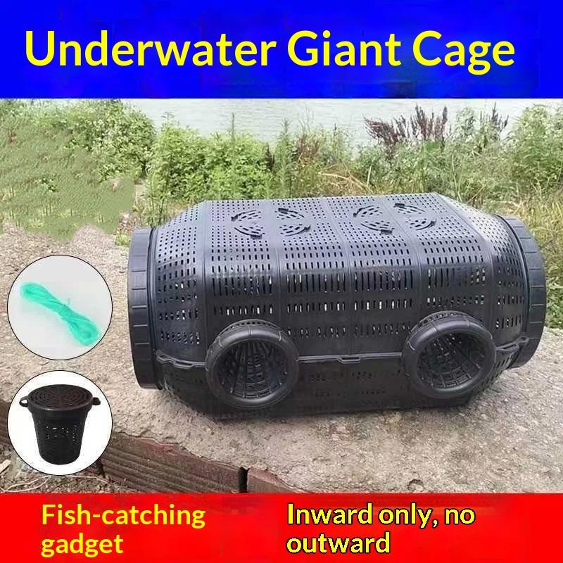 Portable Fishing Bait Trap Eel - Fishing Net recension och pris
