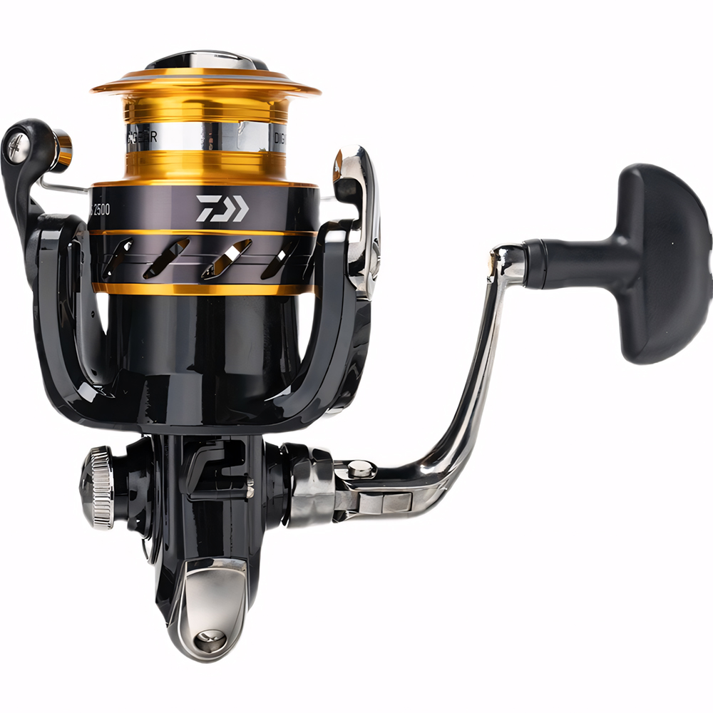 NEW DAIWA 2021 MISSION CS Spin - Fishing Equipment Daiwa recension och pris