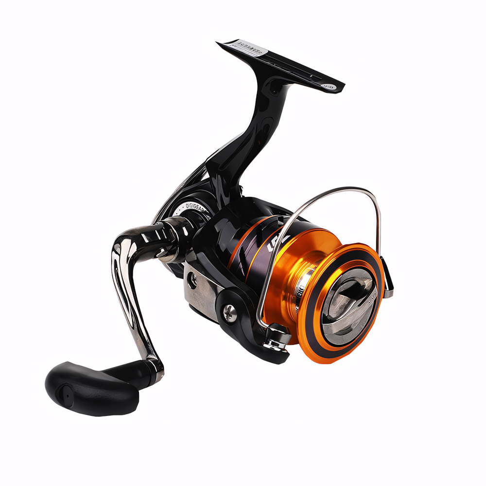 NEW DAIWA 2021 MISSION CS Spin - Fishing Equipment Daiwa recension och pris