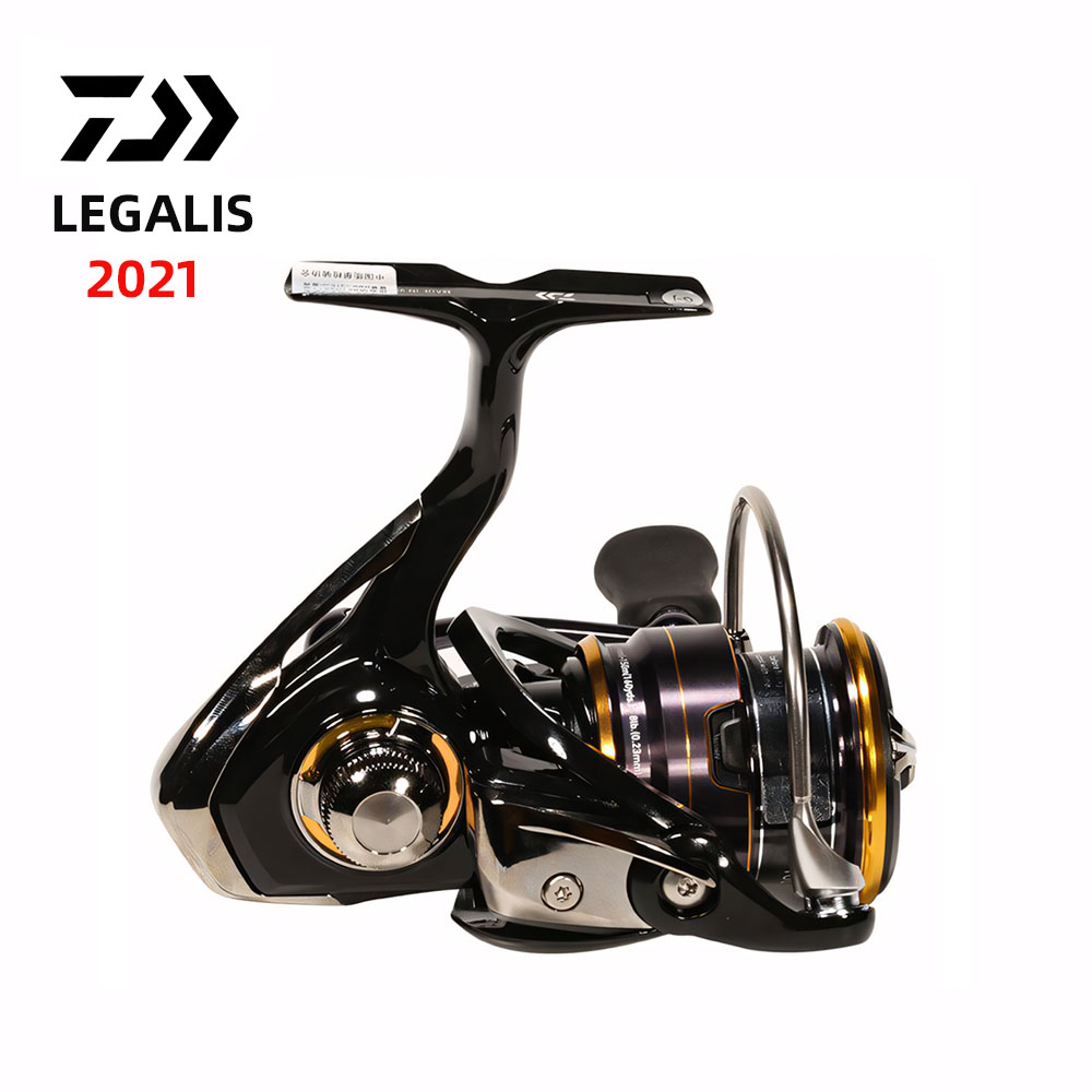 DAIWA 2021 LEGALIS CS LT Fishi - Fishing Equipment Daiwa recension och pris