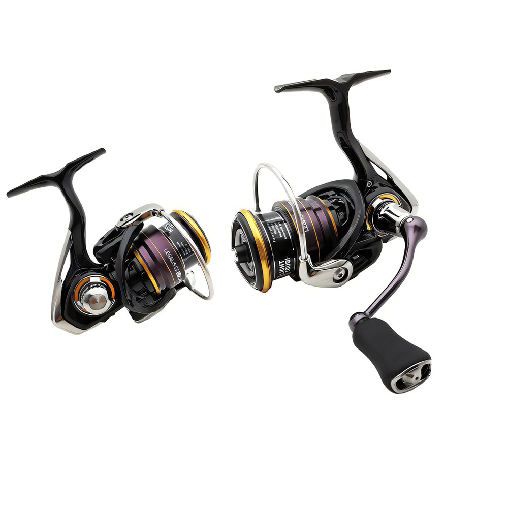 DAIWA 2021 LEGALIS CS LT Fishi - Fishing Equipment Daiwa recension och pris