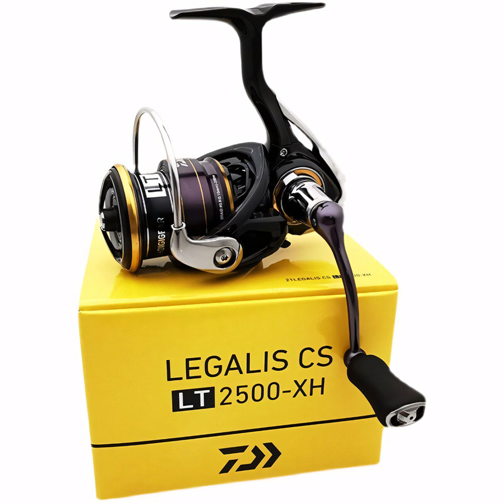 DAIWA 2021 LEGALIS CS LT Fishi - Fishing Equipment Daiwa recension och pris
