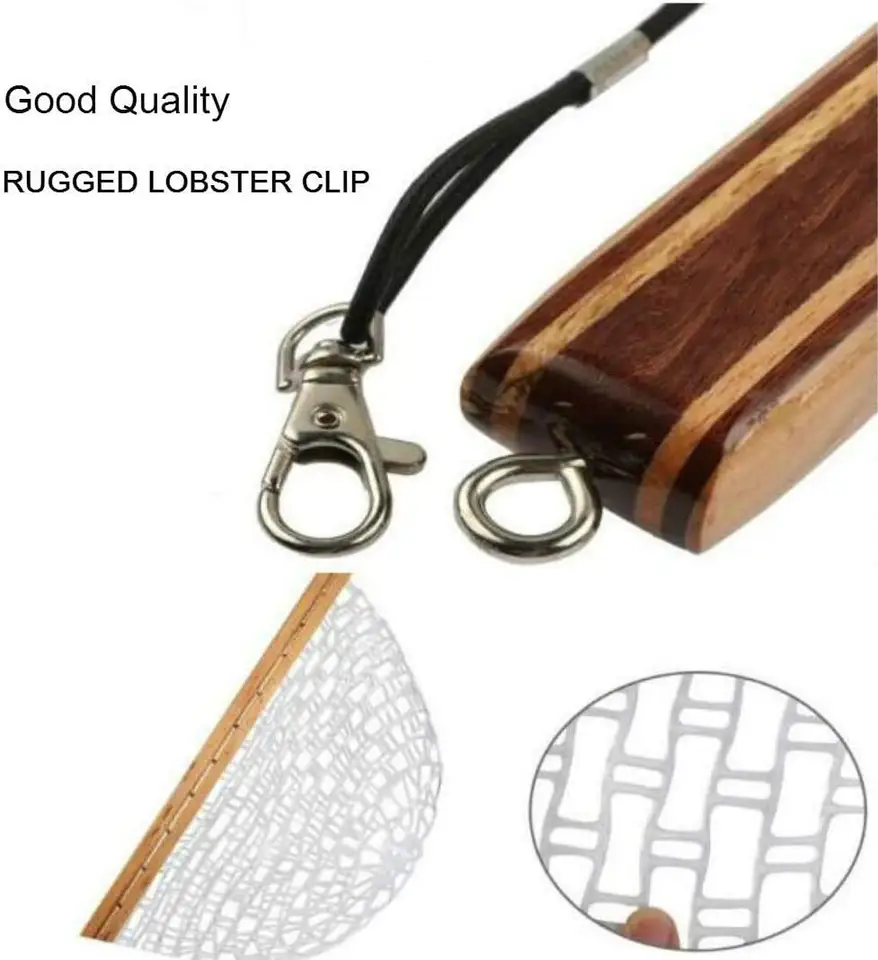 Comfortable 1Inch Flyfishing L - Fishing Net recension och pris