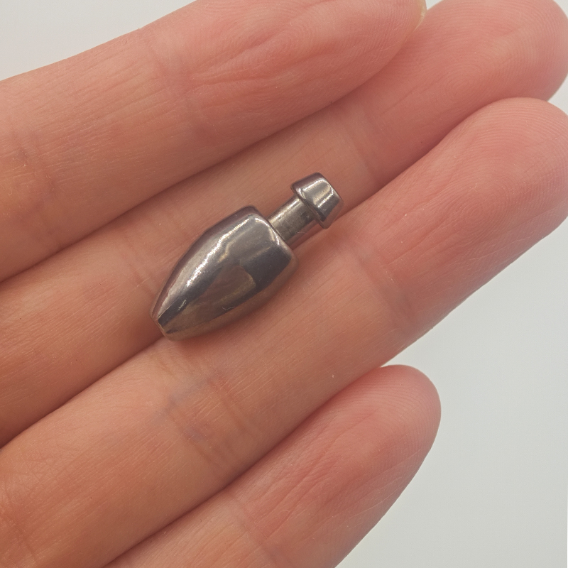 Tungsten Steel Lead Sinker Bul - Tungsten Sinkers recension och pris