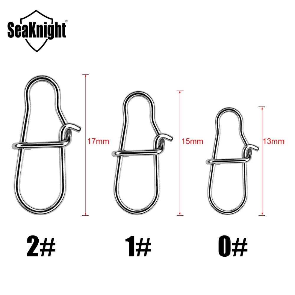 SeaKnight 50PCS/Lot Fishing Co - Fishing Equipment For Beginners recension och pris