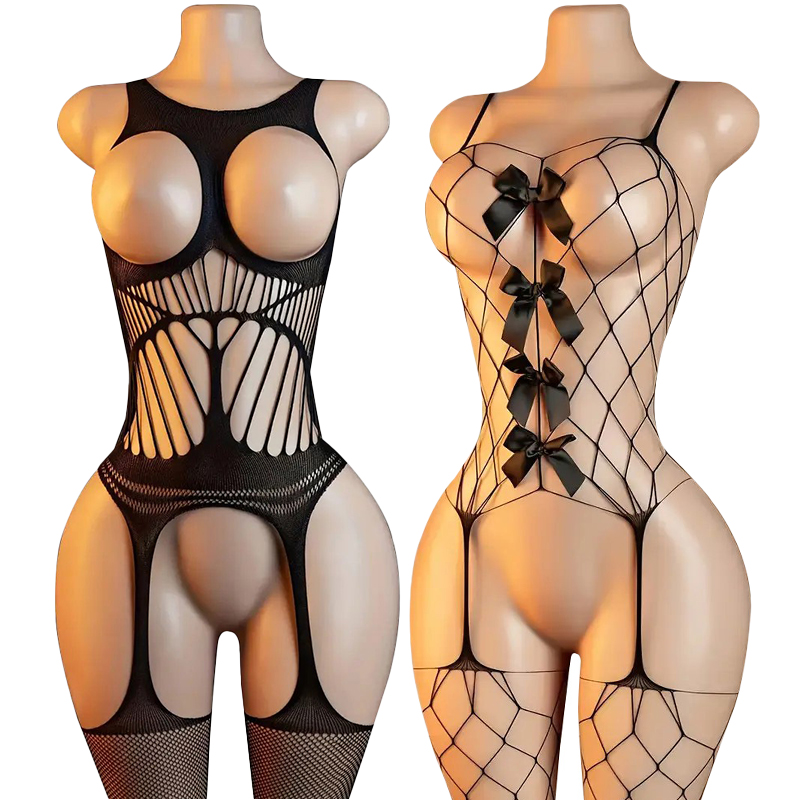 2026 New Sexy And Shy Black Si - Fishing Net recension och pris