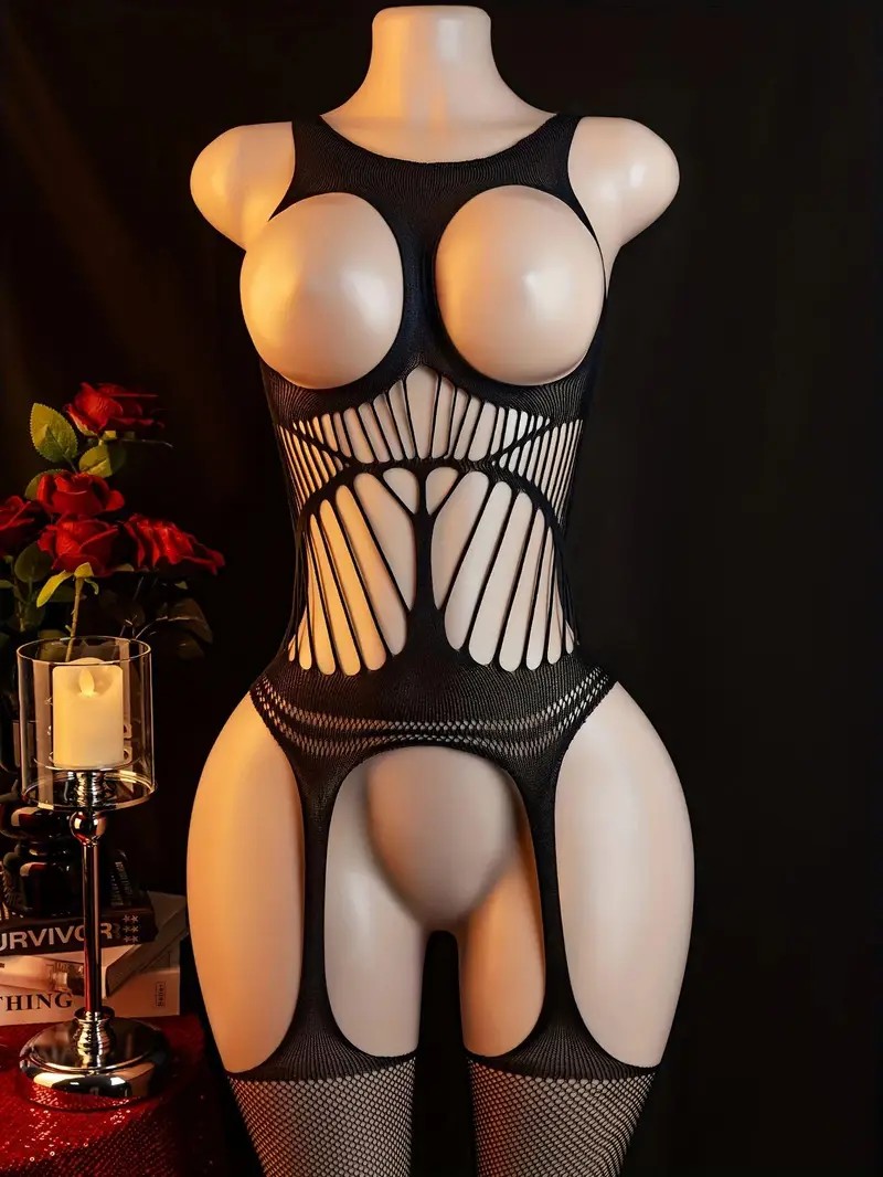 2026 New Sexy And Shy Black Si - Fishing Net recension och pris