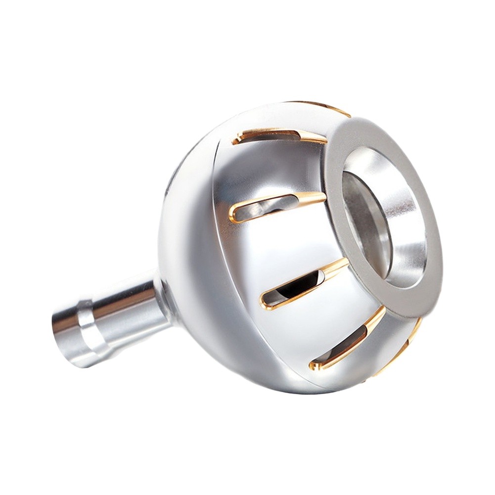 Aluminum Round Reel Knob 35mm  - Fishing Equipment Daiwa recension och pris