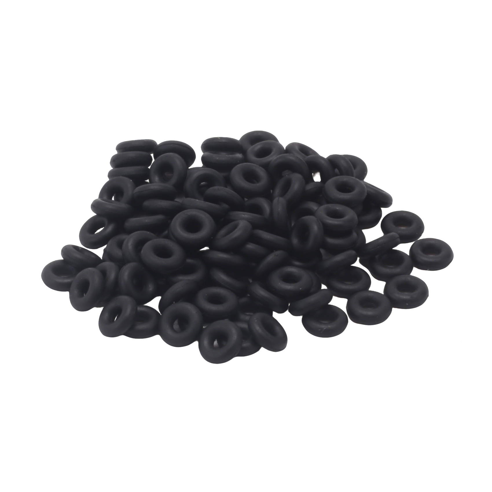 ABPF 100pcs Rubber Carp Fishin - Carp Fishing Tackle recension och pris