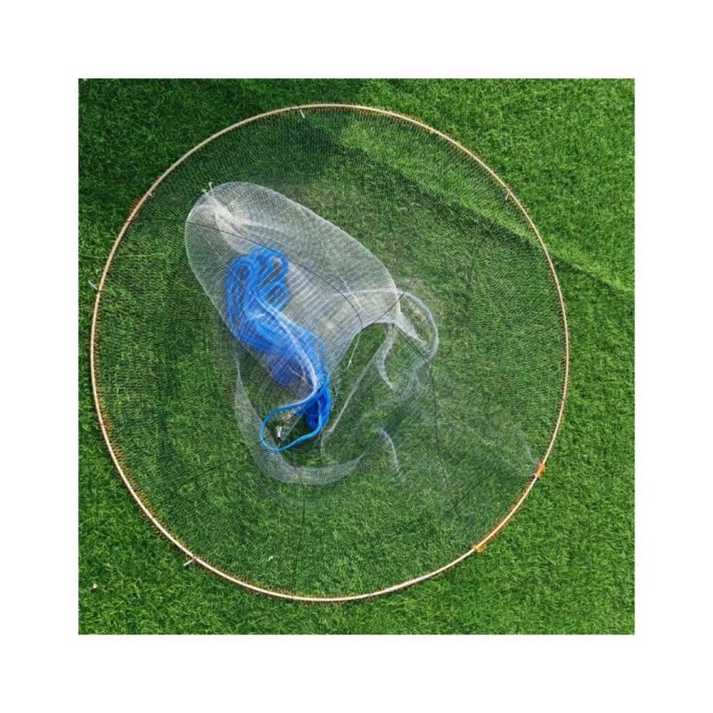 Single and Double Knot Type Ny - Fishing Net recension och pris