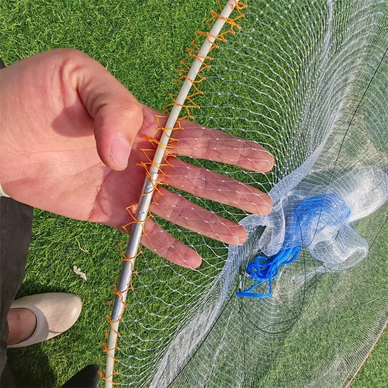 Single and Double Knot Type Ny - Fishing Net recension och pris