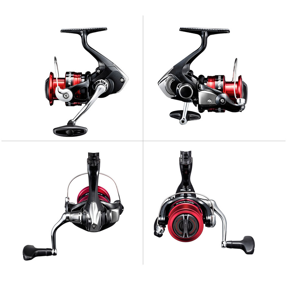 SHIMANO SIENNA Spinning Fishin - Fishing Equipment Daiwa recension och pris