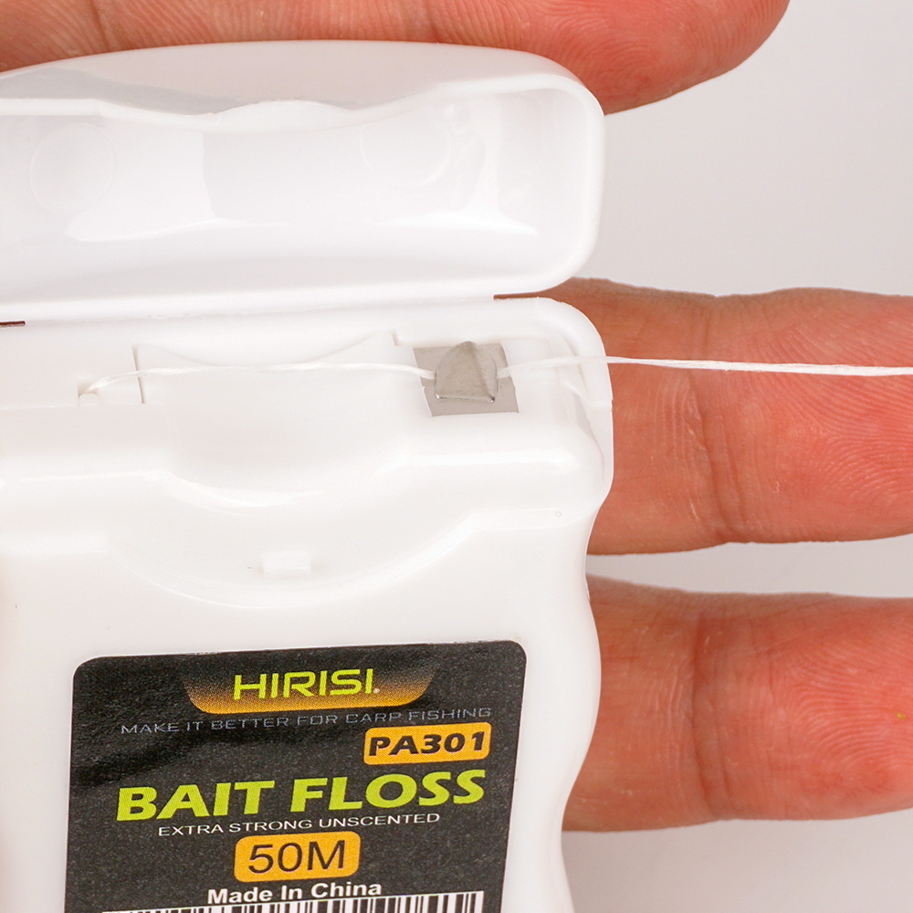 Hirisi 50m Carp Fishing Bait F - Carp Fishing Tackle recension och pris