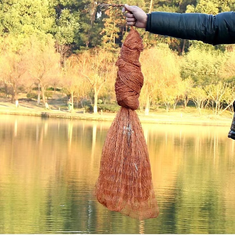 Style Multifilament Nylon Fish - Fishing Net recension och pris