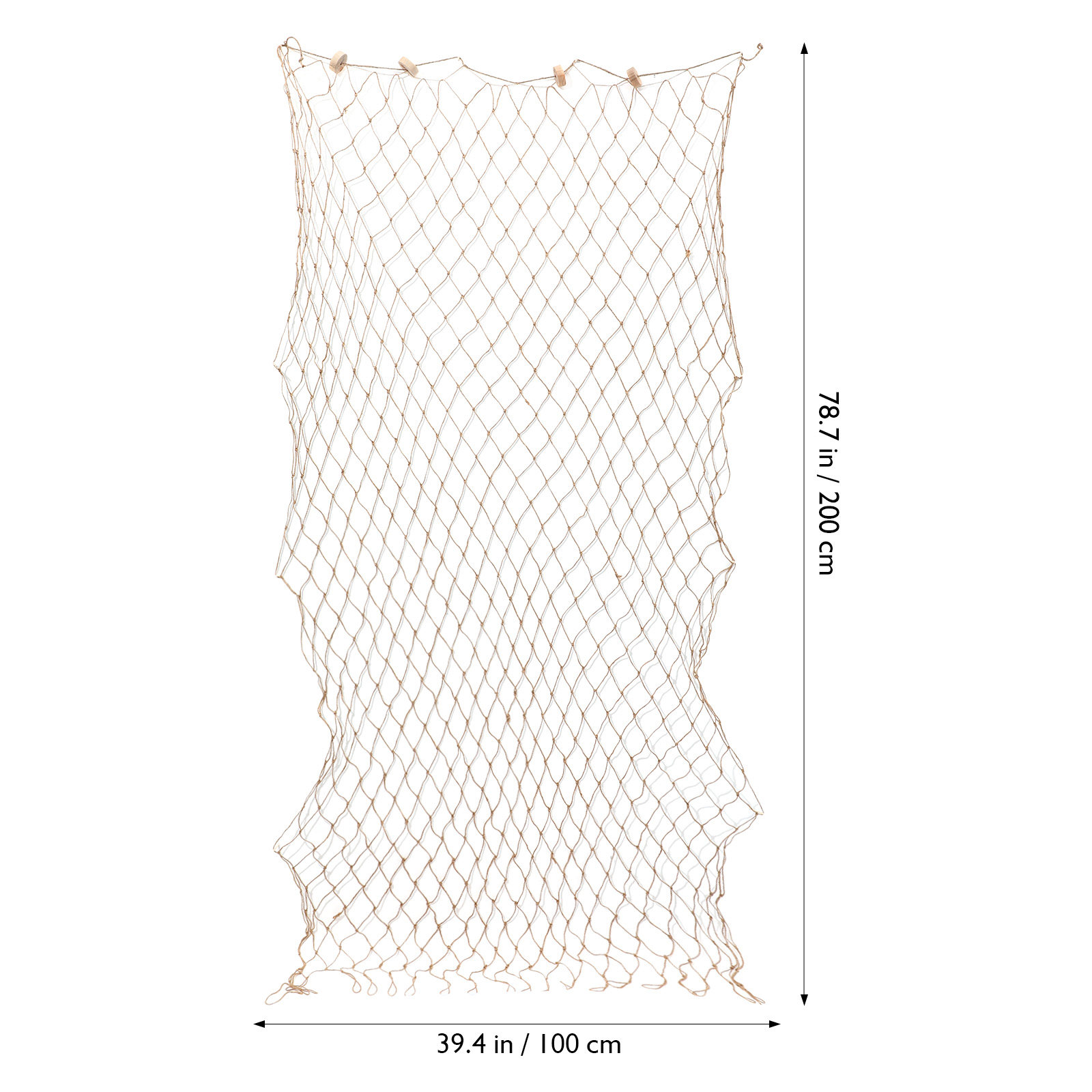 Fishing Net Wall Decor Mediter - Fishing Net recension och pris