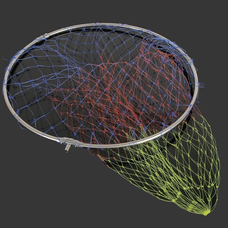 40cm 50cm Fishing Net Folding  - Fishing Net recension och pris