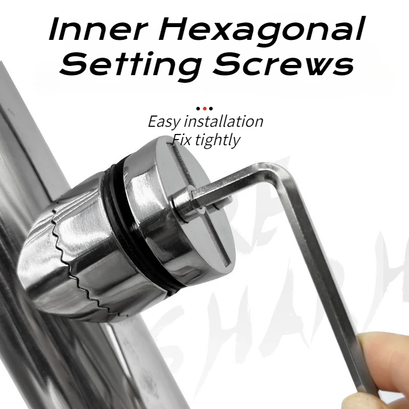 1PC Fishing Rod Holder Stainle - Fishing Equipment For Beginners recension och pris