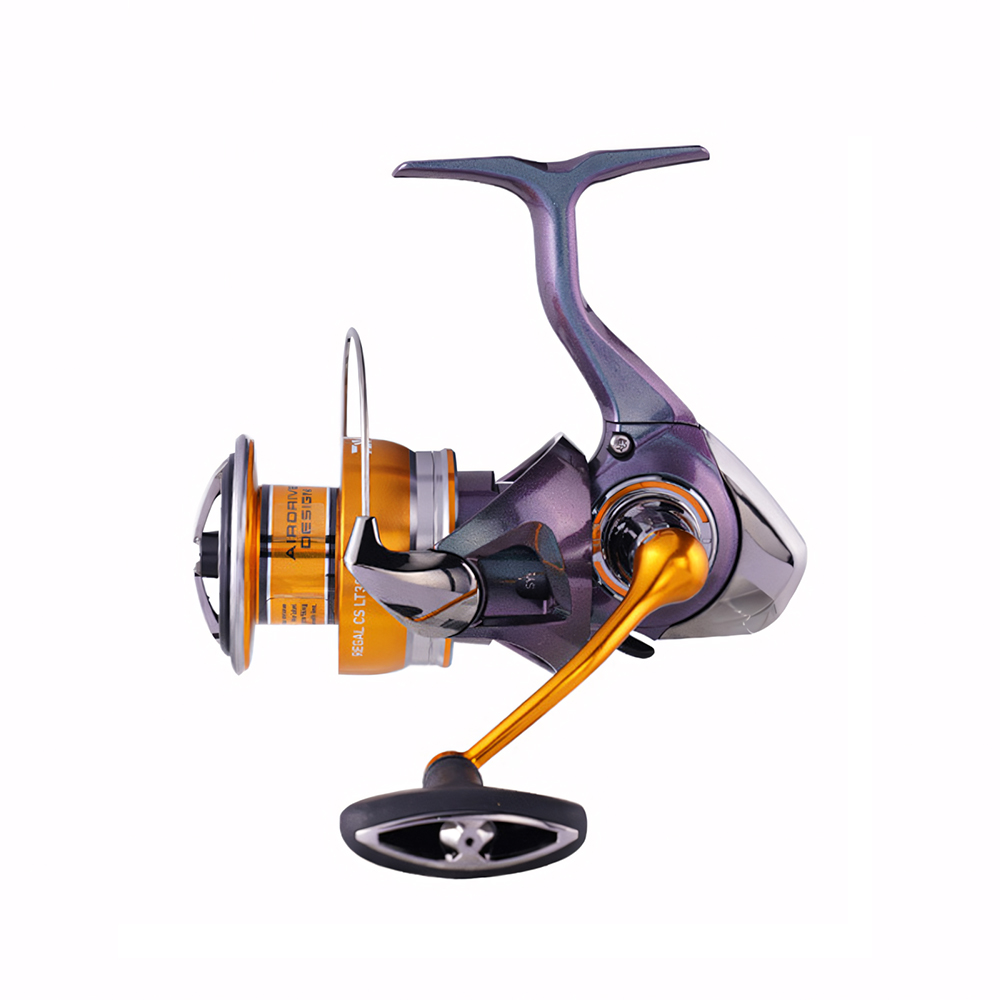 24 DAIWA REGAL CS LT Spinning  - Fishing Equipment Daiwa recension och pris