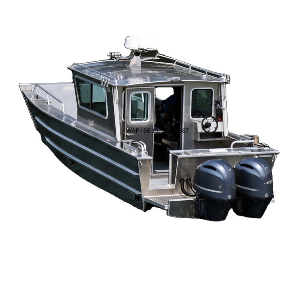 Best Hot Sale Aluminum Cabin C - Best Equipment For Fishing recension och pris