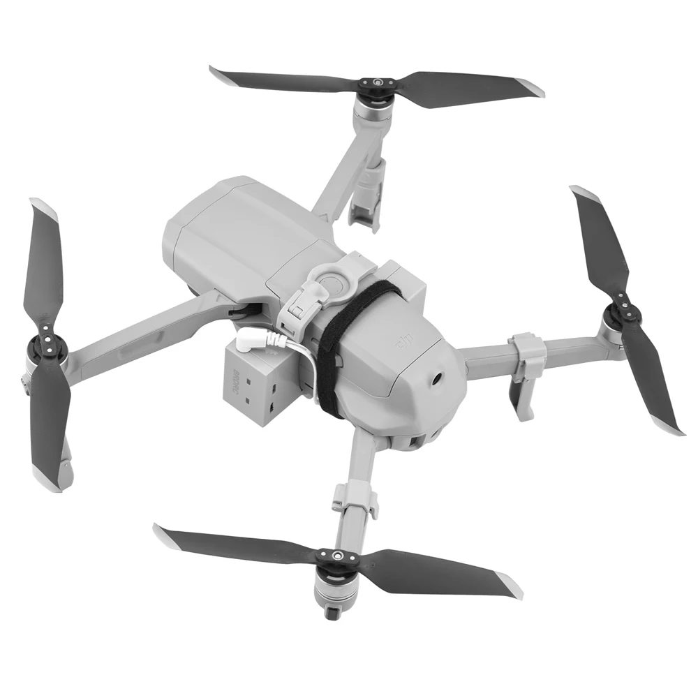 Airdrop System for DJI Mavic A - Fishing Equipment For Beginners recension och pris