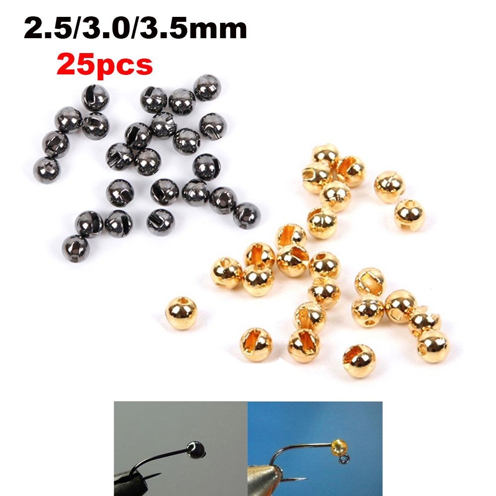 25Pcs/lot New High Quality Nic - Tungsten Sinkers recension och pris