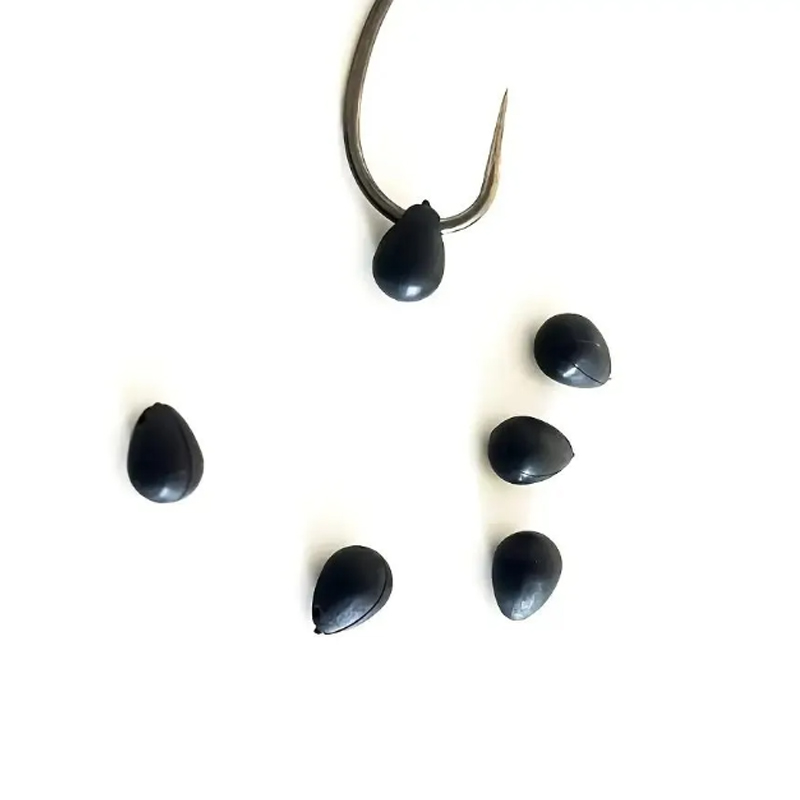 10Pcs Fishing Shot on The Hook - Tungsten Sinkers recension och pris