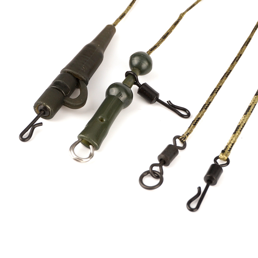 Hirisi 3Pcs 45lb Braided Lead  - Carp Fishing Tackle recension och pris
