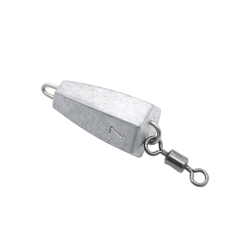 Lead-Free Alloy Bullet Weights - Tungsten Sinkers recension och pris